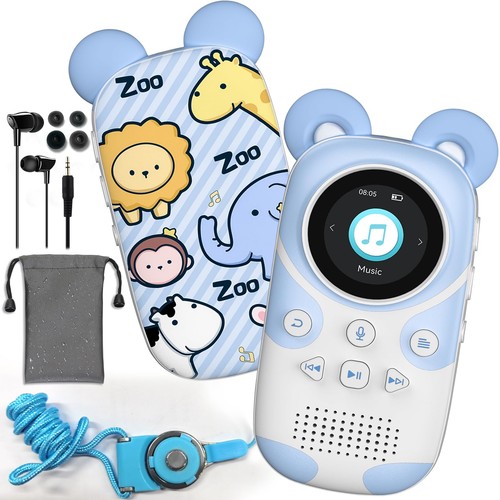 Kinder mp3 player - mp3, bluetooth