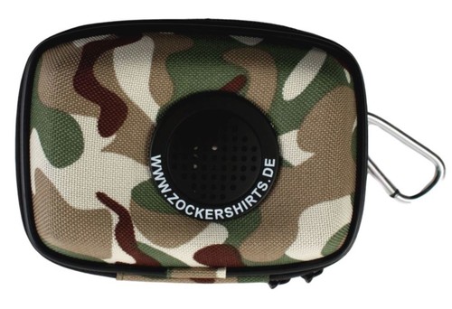 2in1 outdoor mini lautsprecher - 2in1,