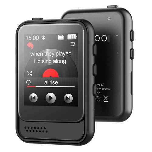 Mp3player mit bluetooth 3 - mp3player,