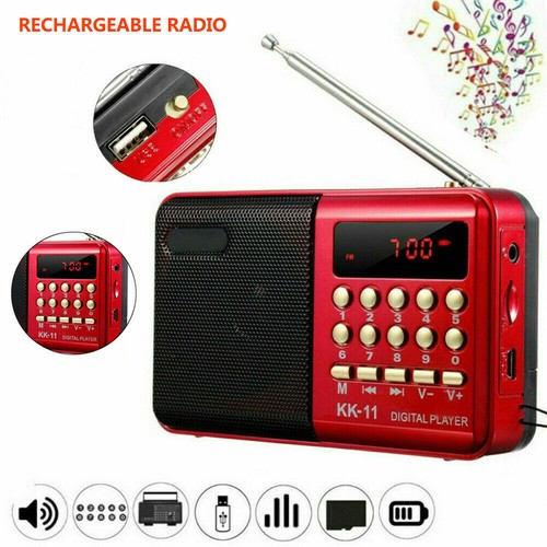Tragbares radio mp3 player - radio,