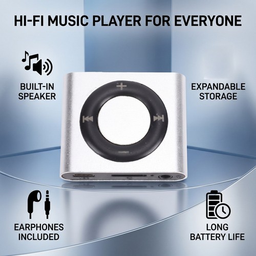 Mp3 player mit hifi - mp3-player,