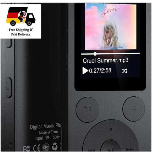 Mp3 player 64gb bluetooth - mp3,