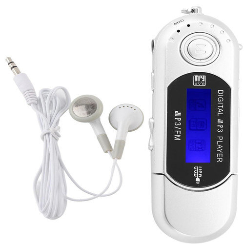 Mp3 player tragbar - player, lcd