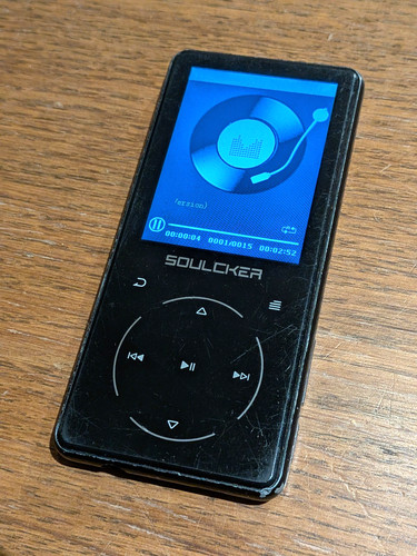 Soulcker d16 mp3 - d16,